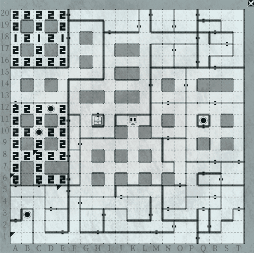 監視塔 - Path of the Abyss 攻略Wiki